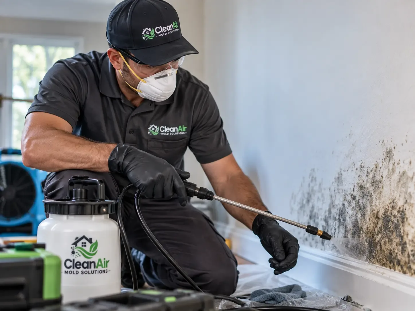 Why choose Mold Remediation in Decatur, MI